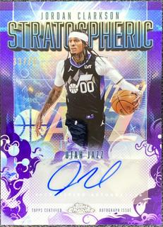 Jordan Clarkson