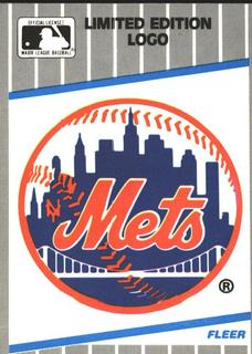 New York Mets Logo