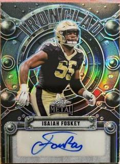 Isaiah Foskey