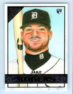 Jake Rogers