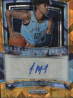 JA Morant