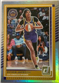 Rickea Jackson