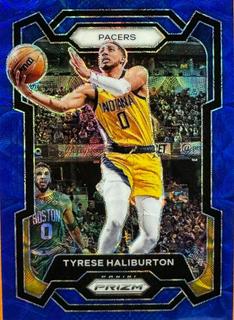Tyrese Haliburton