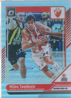 Milos Teodosic