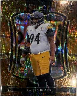 Yahya Black #153 |