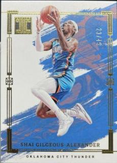 Shai Gilgeous-Alexander