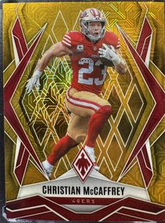Christian McCaffrey