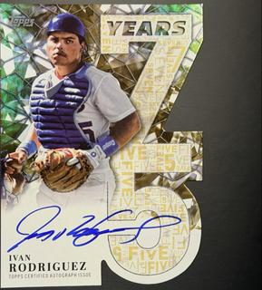 Ivan Rodriguez