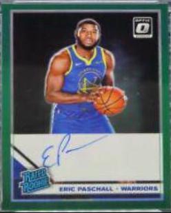 Eric Paschall