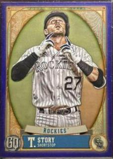 Trevor Story