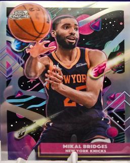 Mikal Bridges