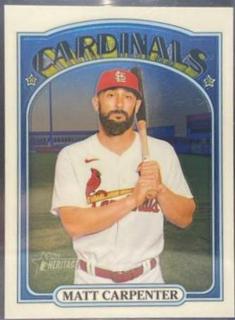 Matt Carpenter