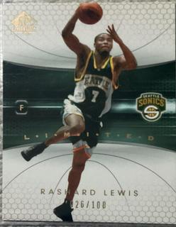Rashard Lewis