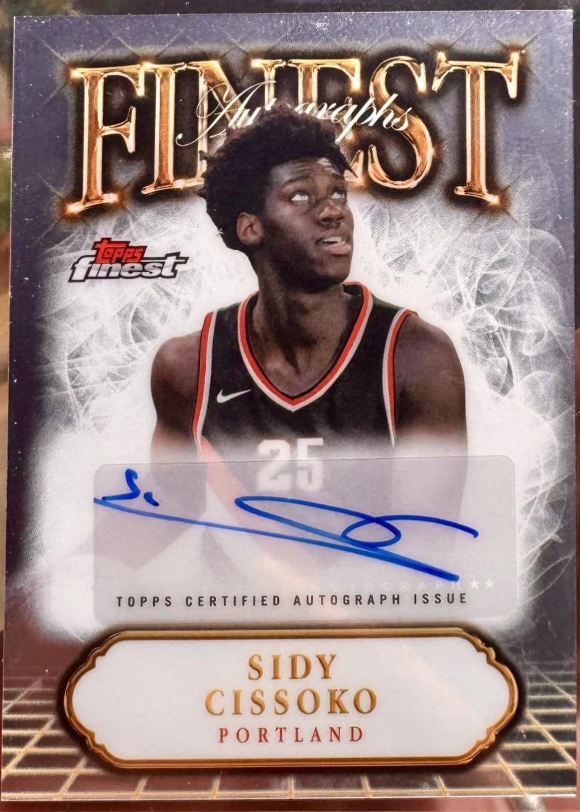 Sidy Cissoko #FA-SCI