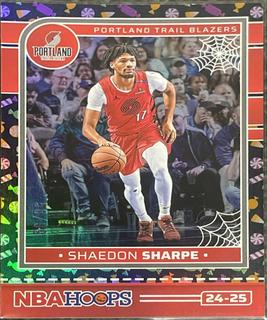 Shaedon Sharpe