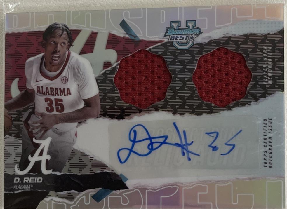 Derrion Reid [Geometric Refractor] #PDRA-DR