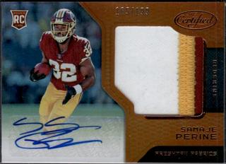 Samaje Perine
