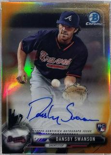 Dansby Swanson