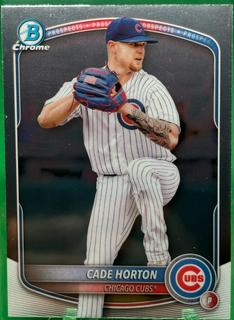 Cade Horton