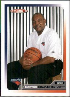 Bernie Bickerstaff