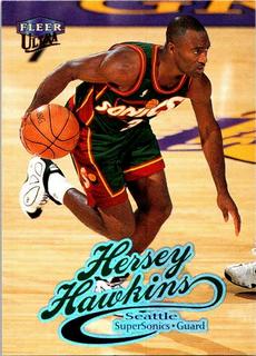 Hersey Hawkins
