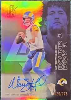 Matthew Stafford
