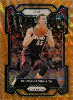Duncan Robinson