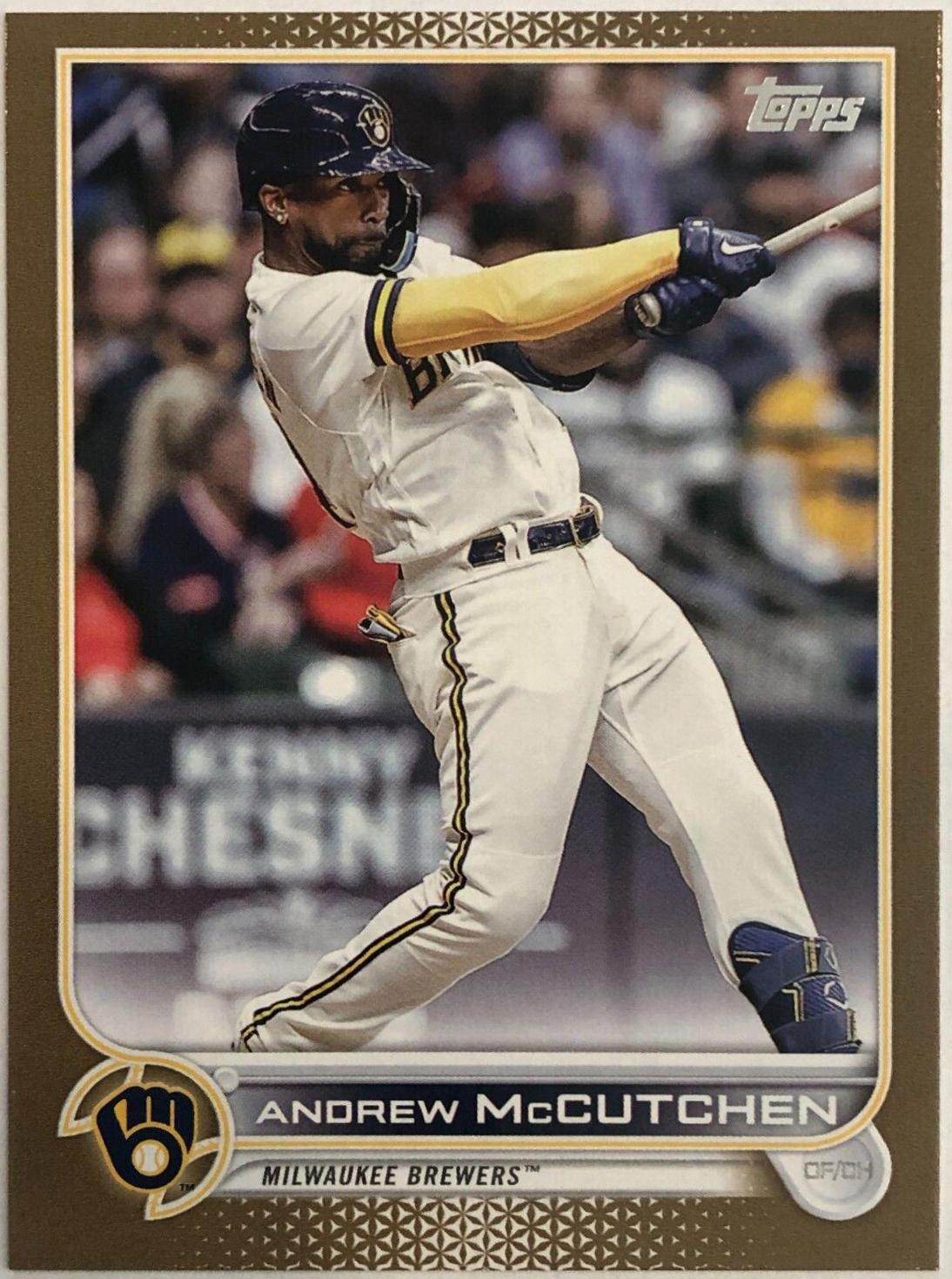 Andrew McCutchen [Gold] #US251