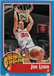 Jon Leuer