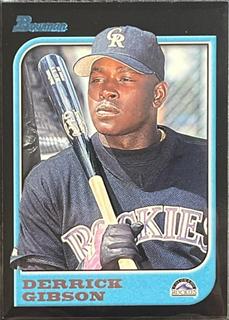 Derrick Gibson