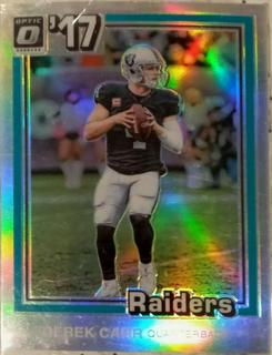 Derek Carr