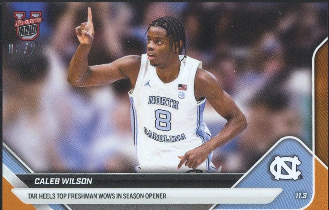 Caleb Wilson