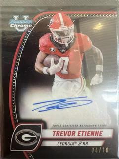 Trevor Etienne