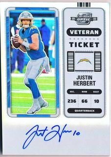 Justin Herbert