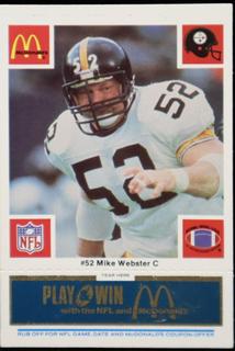 Mike Webster