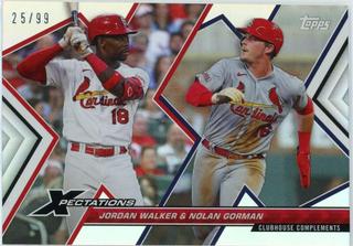 Jordan Walker, Nolan Gorman