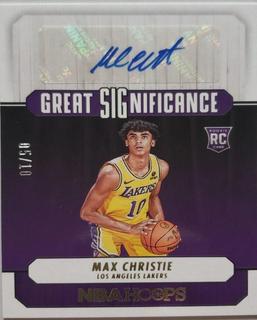 Max Christie