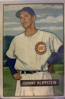 Johnny Klippstein