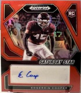Edgerrin Cooper