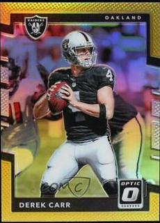 Derek Carr