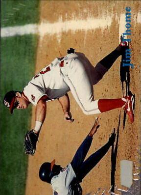 Jim Thome #21 Baseball Cards 1998 Stadium Club