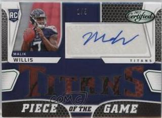 Malik Willis