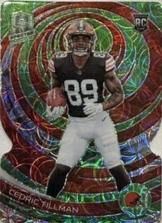 Cedric Tillman