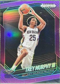 Trey Murphy III