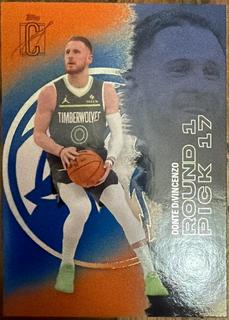 Donte DiVincenzo