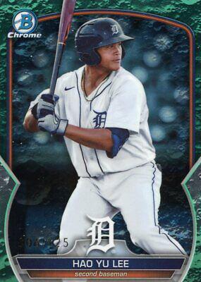 Hao Yu Lee [Aqua Lunar Crater] #BDC-24