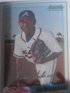 Julio Teheran