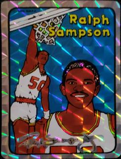 Ralph Sampson