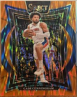Cade Cunningham