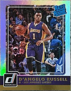 D'Angelo Russell